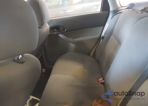 2006 Ford Focus Zx5 из США, поврежденный, VIN 1FAFP37N86W192028